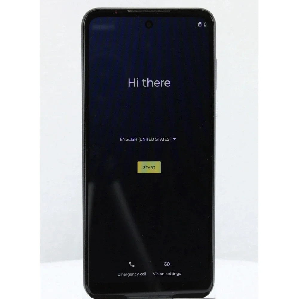 BLU View 2 B131DL Smartphone (Tracfone) - 32GB Black #3273